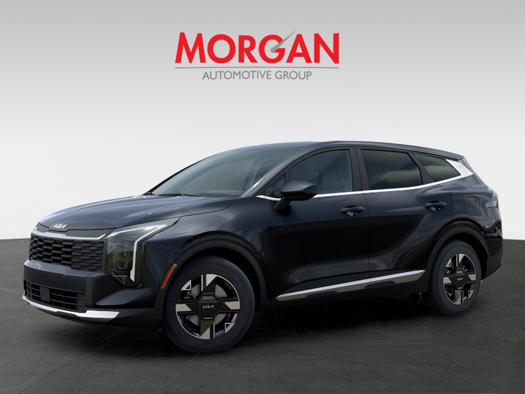 2026 Kia Sportage - Photo 4