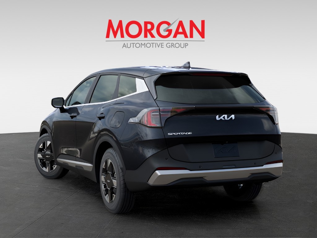 2026 Kia Sportage - Photo 8