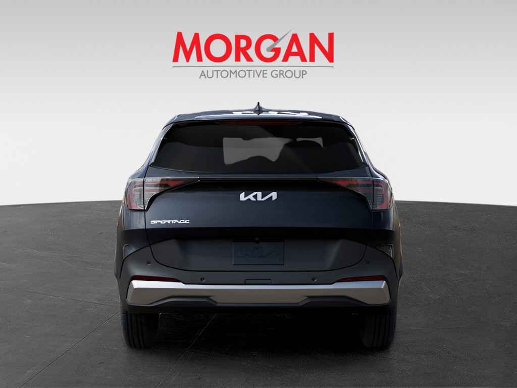 2026 Kia Sportage - Photo 5