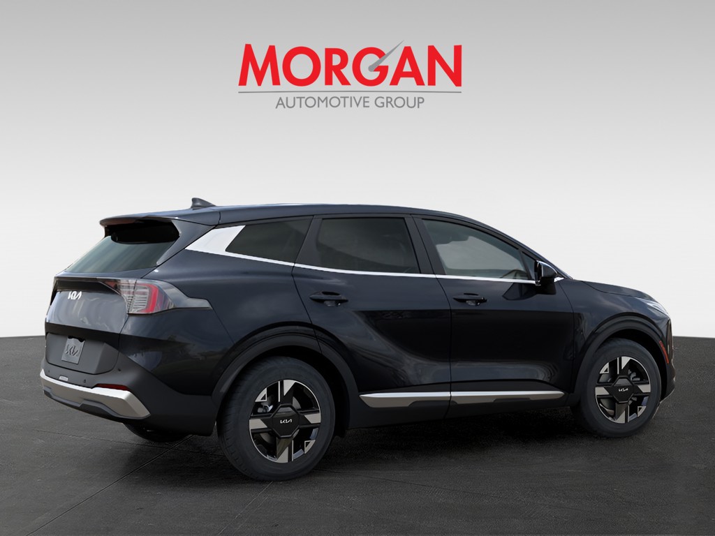 2026 Kia Sportage - Photo 7