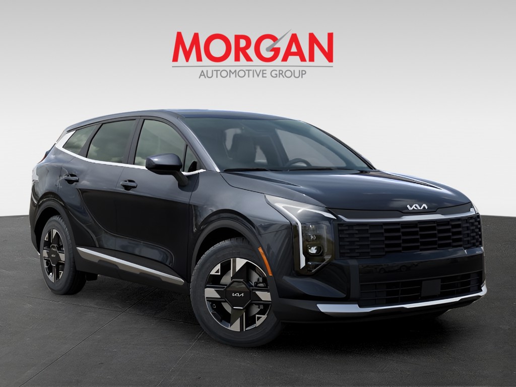 2026 Kia Sportage - Photo 9