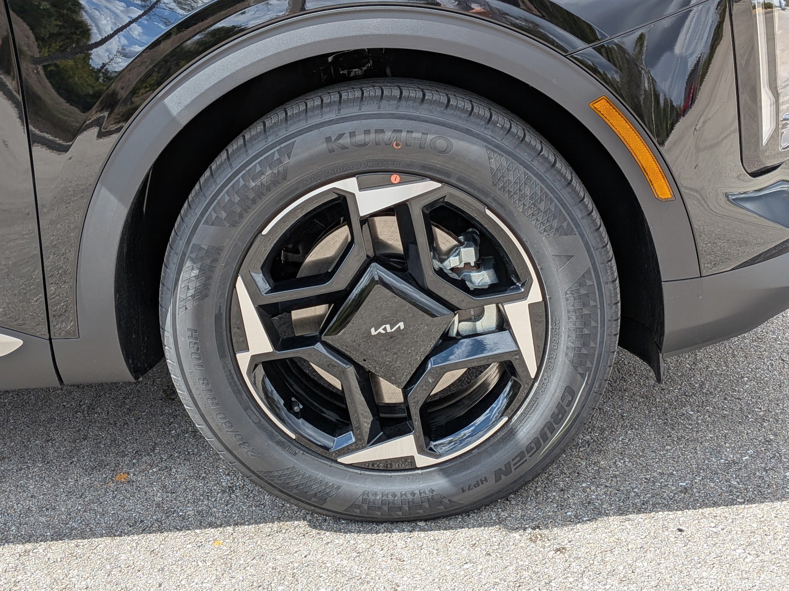 2026 Kia Sportage - Photo 12
