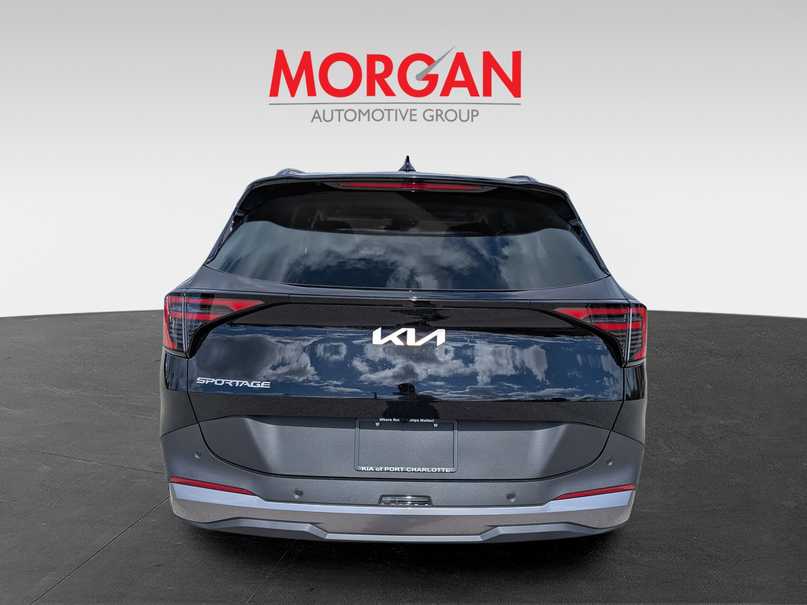 2026 Kia Sportage - Photo 5