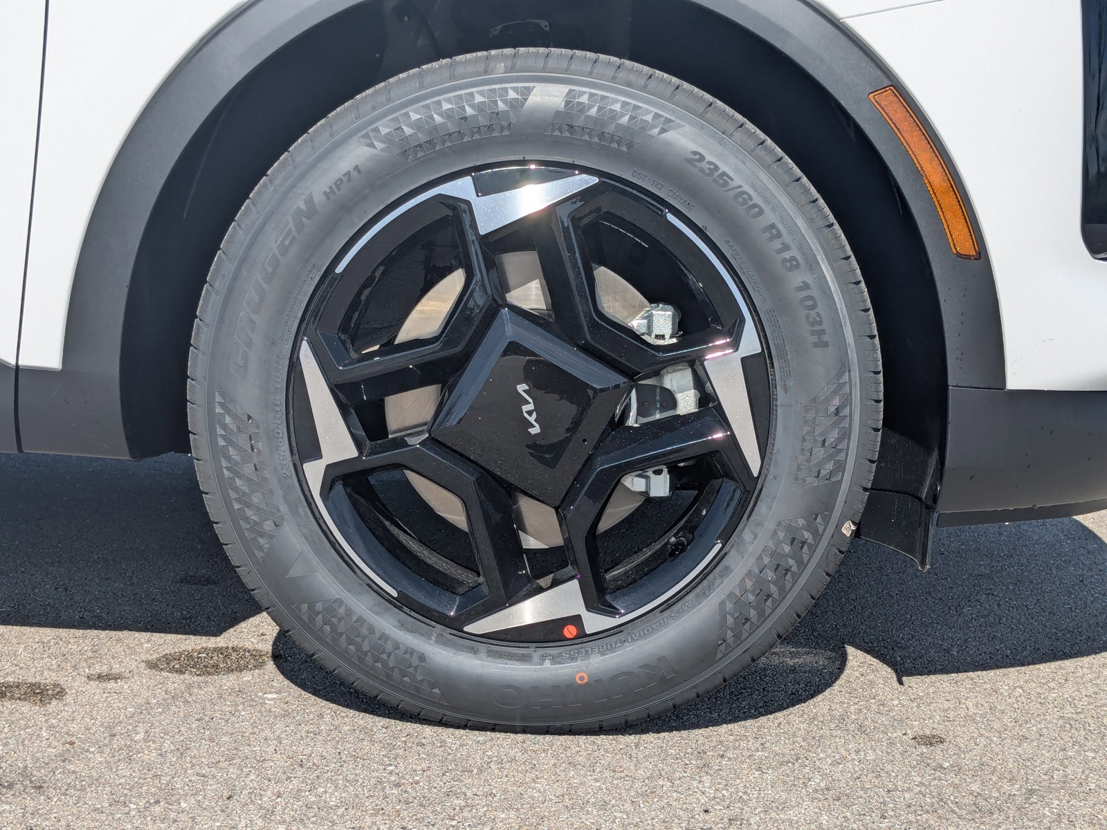 2026 Kia Sportage - Photo 11