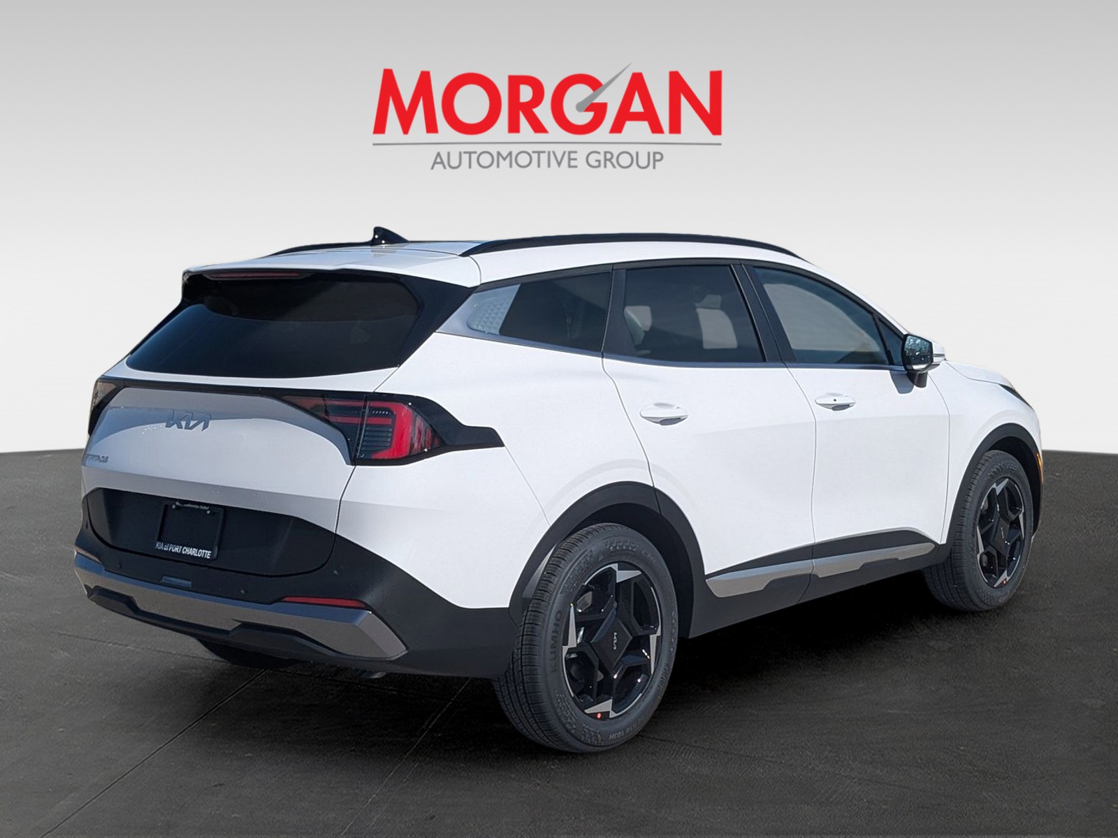 2026 Kia Sportage - Photo 5