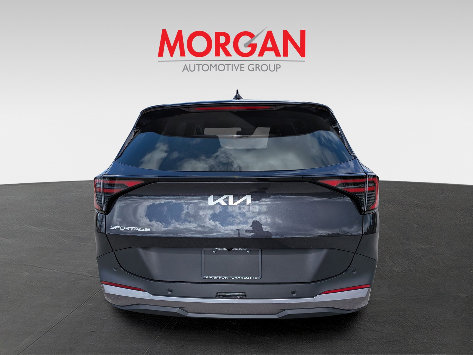 2026 Kia Sportage - Photo 6