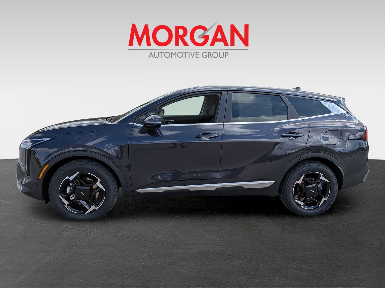 2026 Kia Sportage - Photo 3