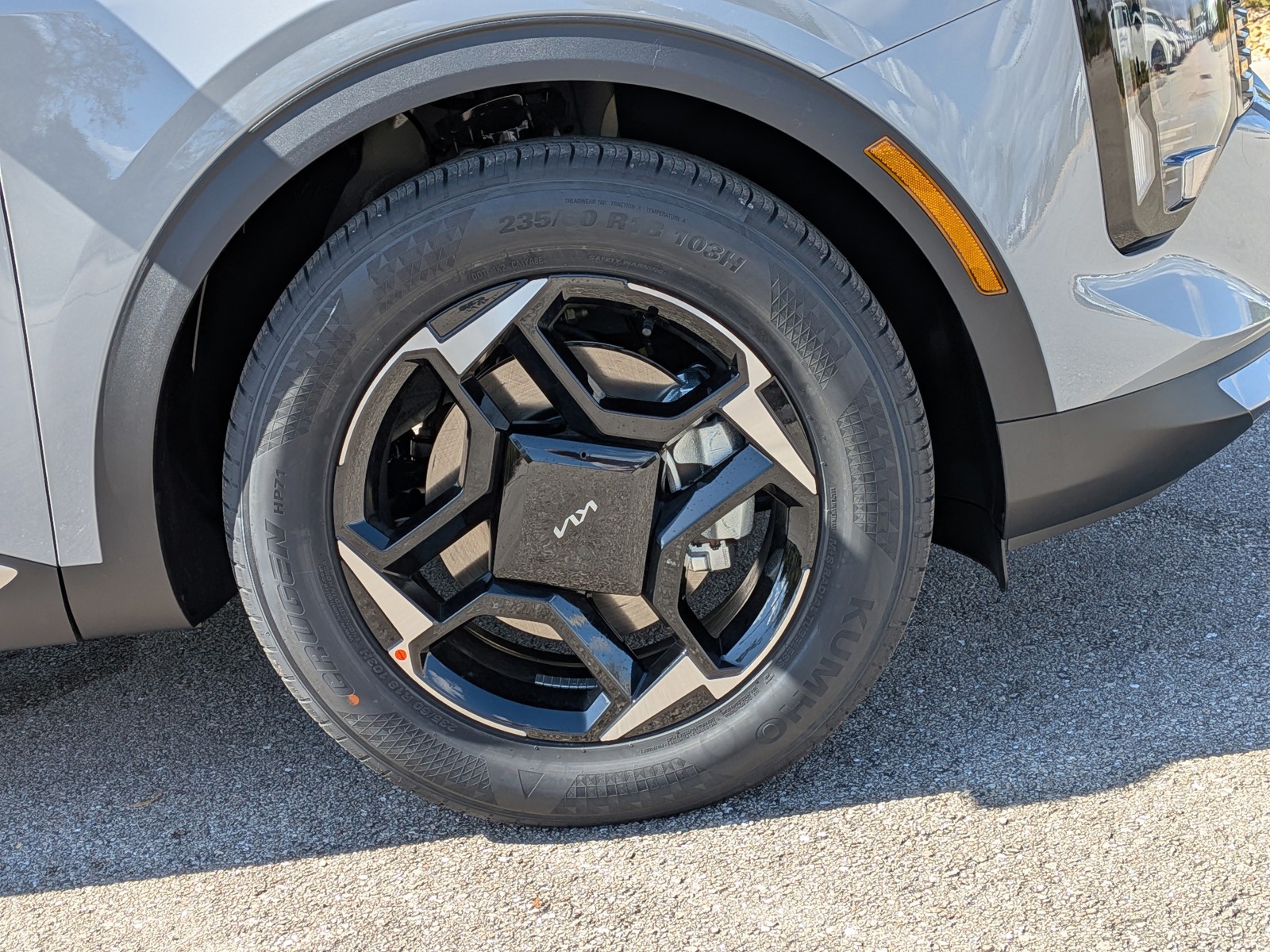 2026 Kia Sportage - Photo 12