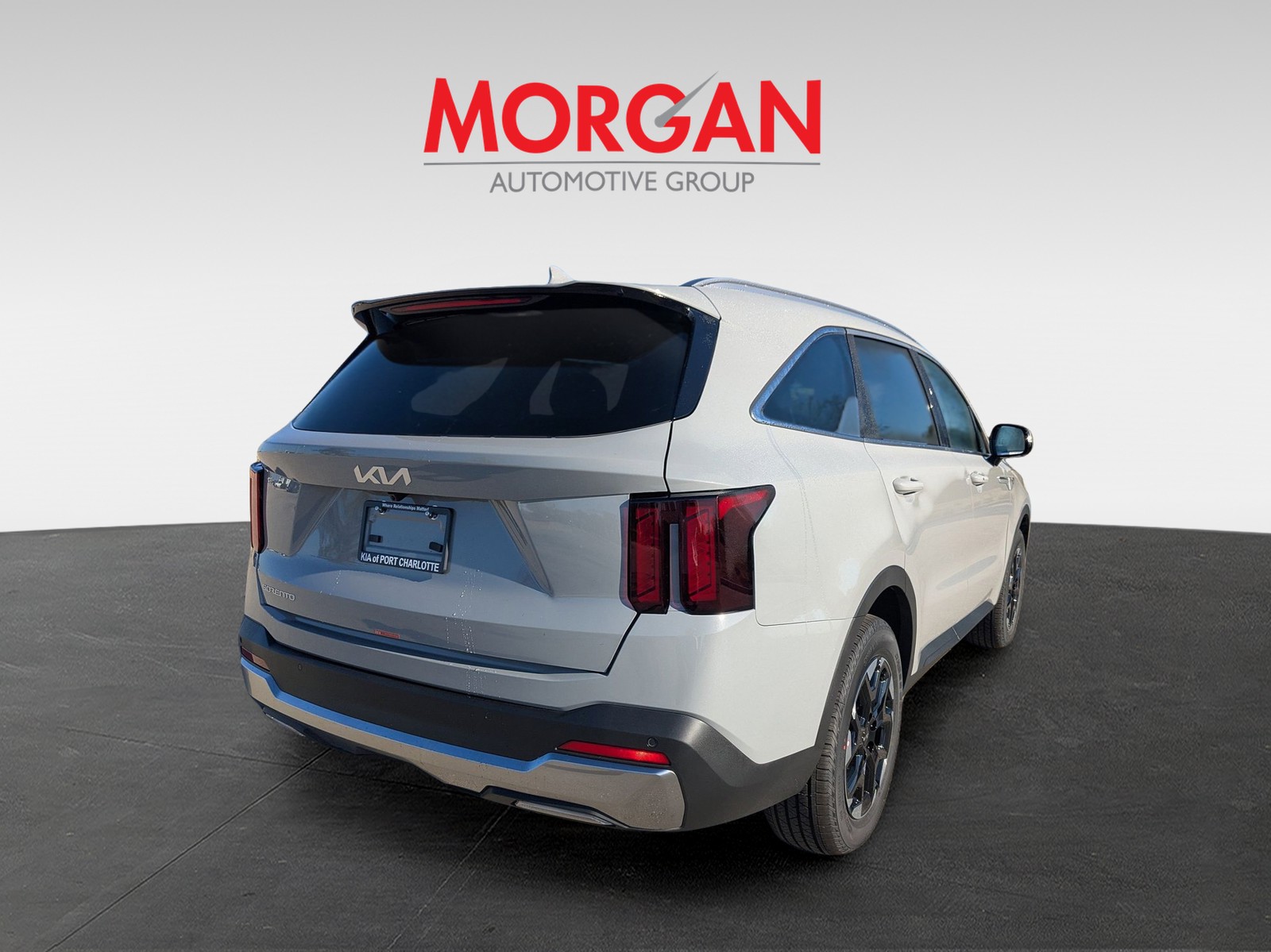 2026 Kia Sorento - Photo 6