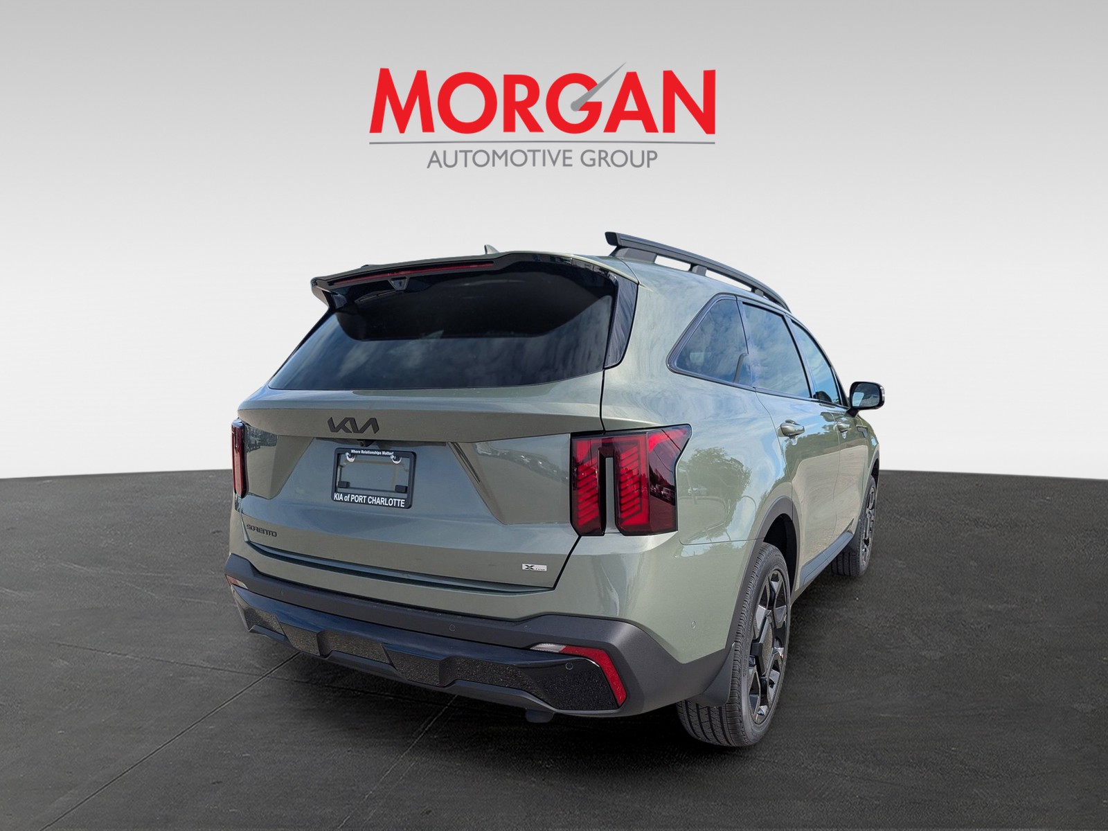 2026 Kia Sorento - Photo 6