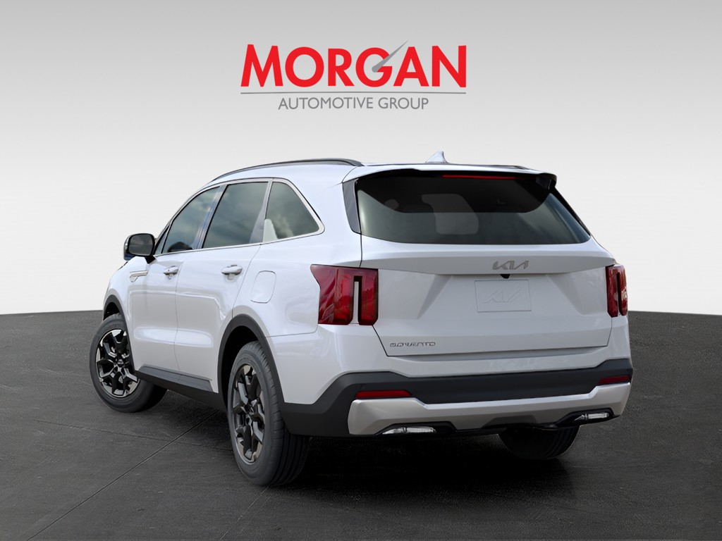 2026 Kia Sorento - Photo 4