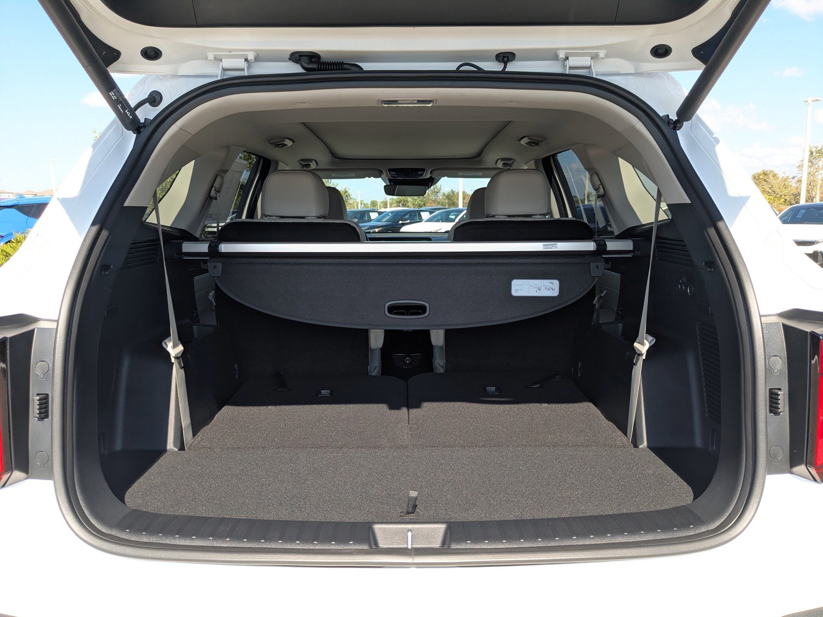 2026 Kia Sorento - Photo 15