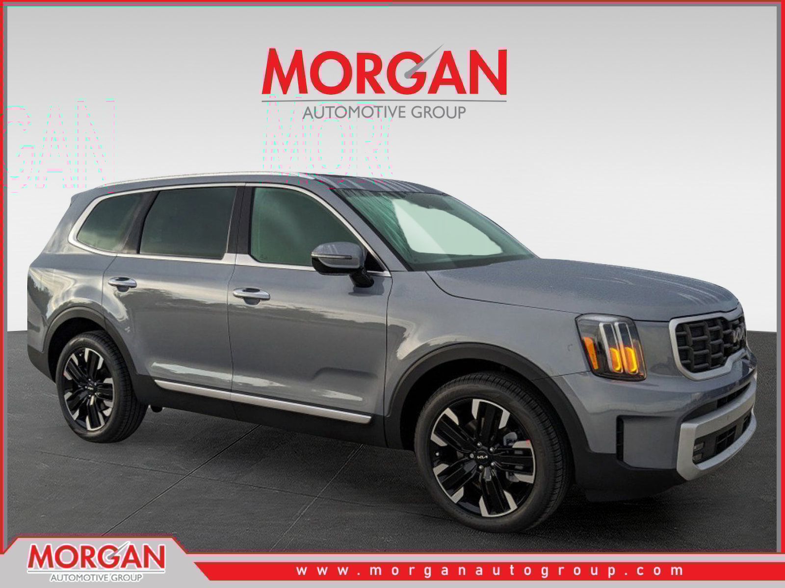 New 2024 Kia Telluride SX Sport Utility in G445444 Auto Group