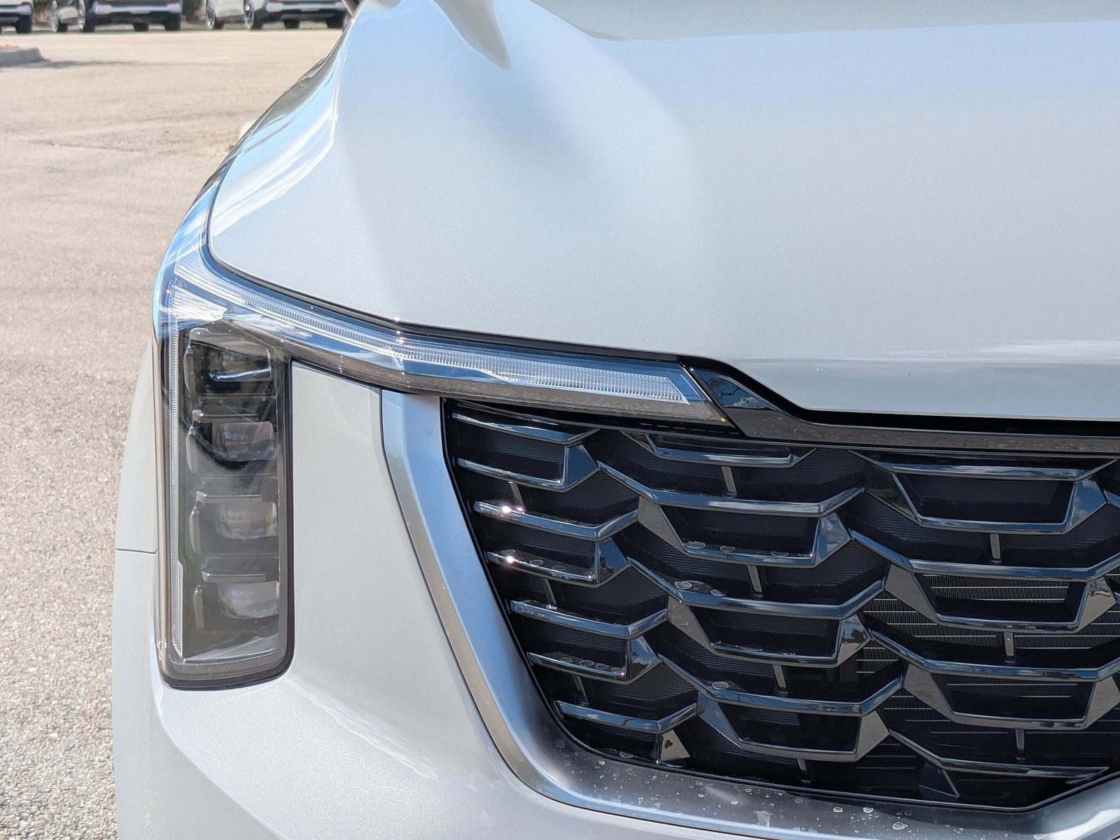 2026 Kia Sorento - Photo 10