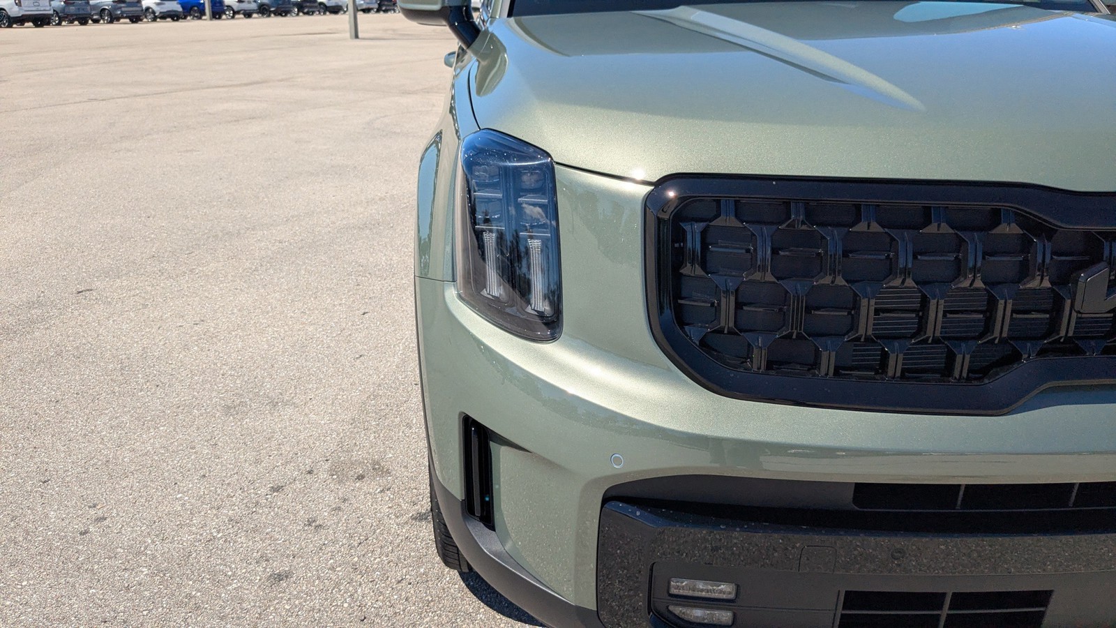 2025 Kia Telluride - Photo 11
