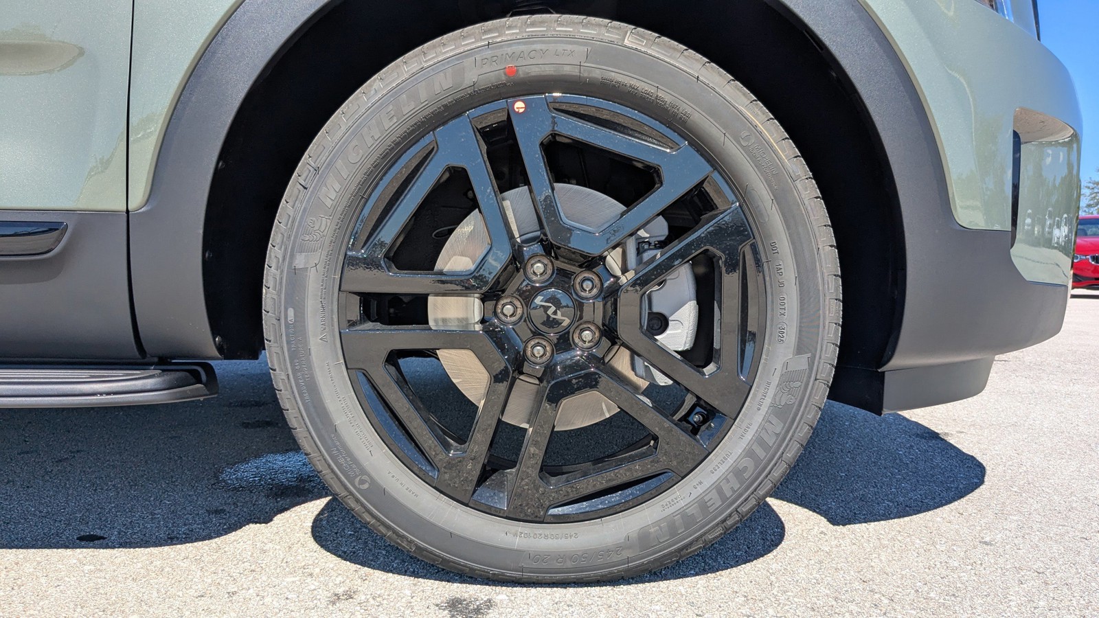 2025 Kia Telluride - Photo 13