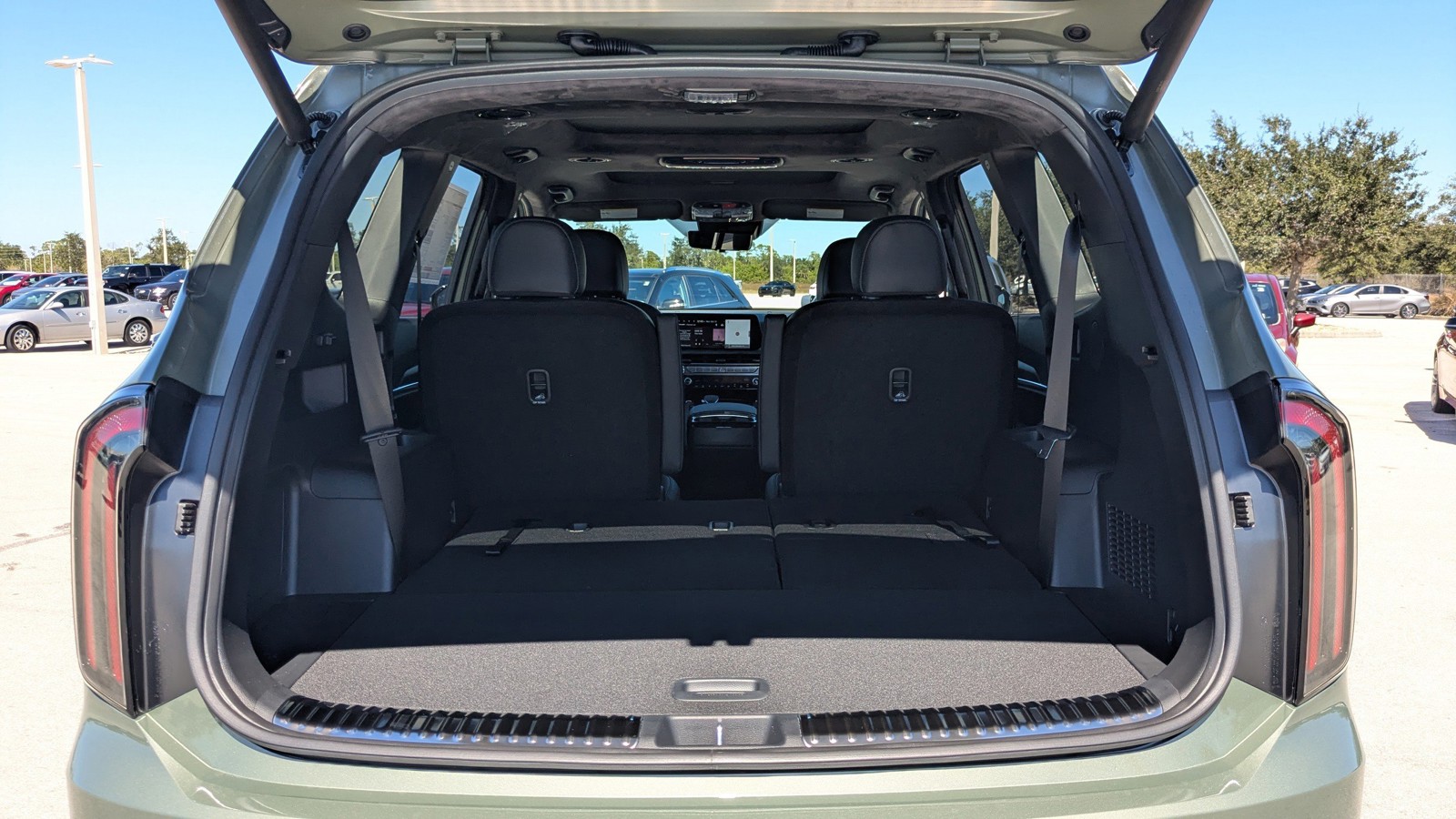 2025 Kia Telluride - Photo 15