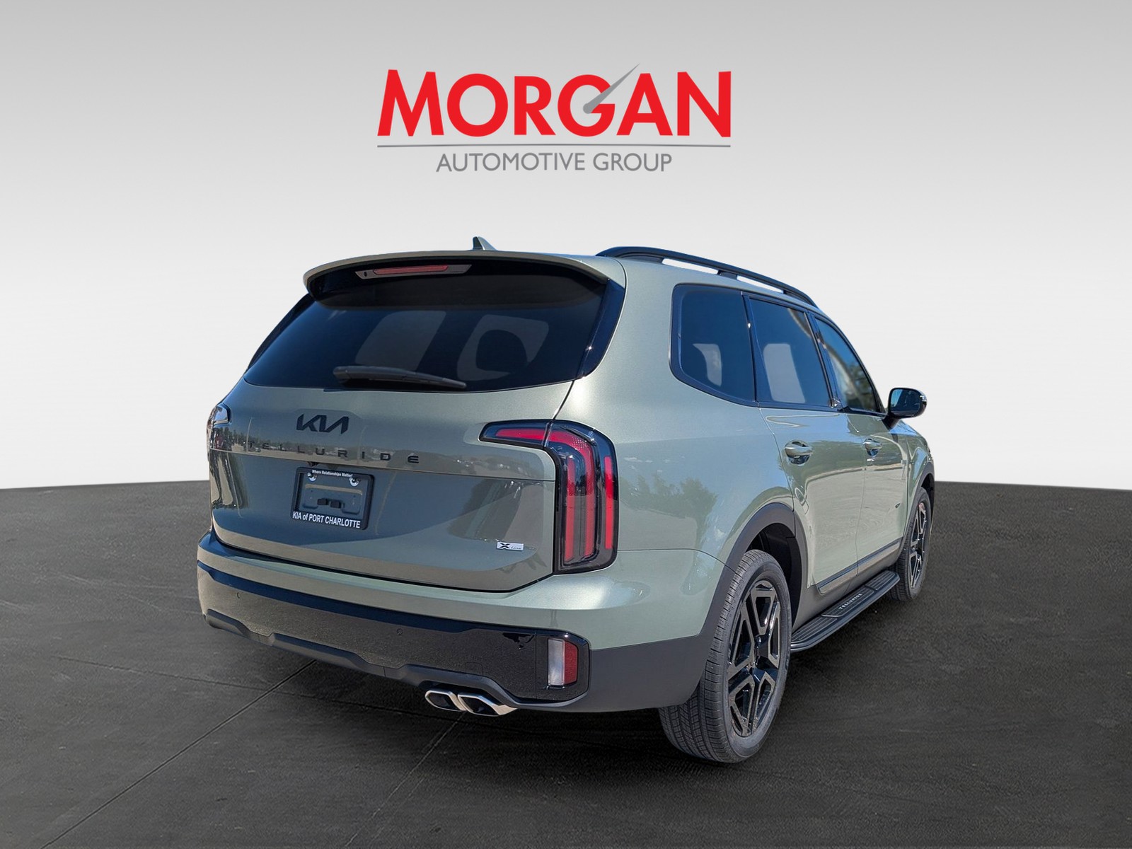 2025 Kia Telluride - Photo 6