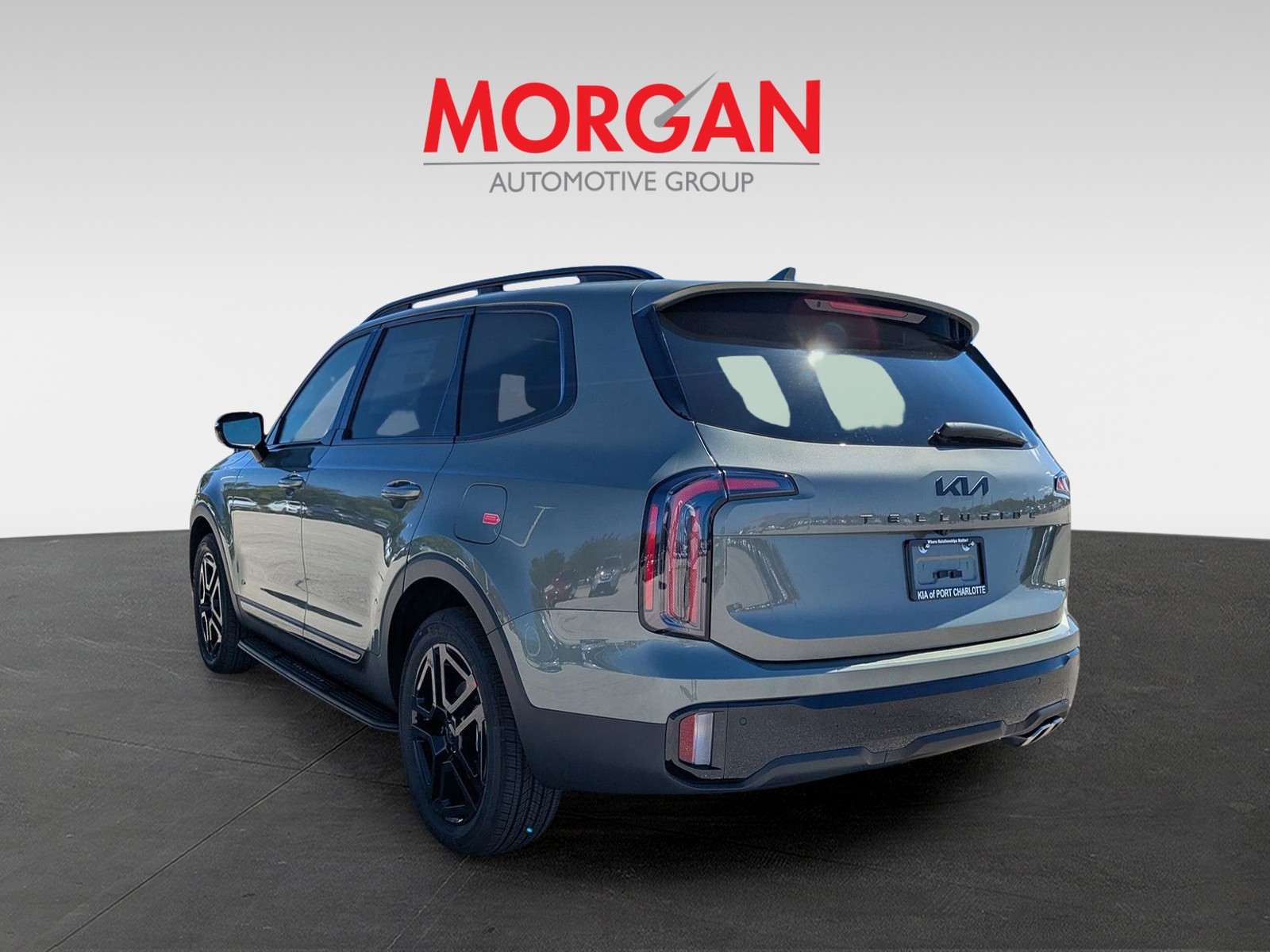 2025 Kia Telluride - Photo 7