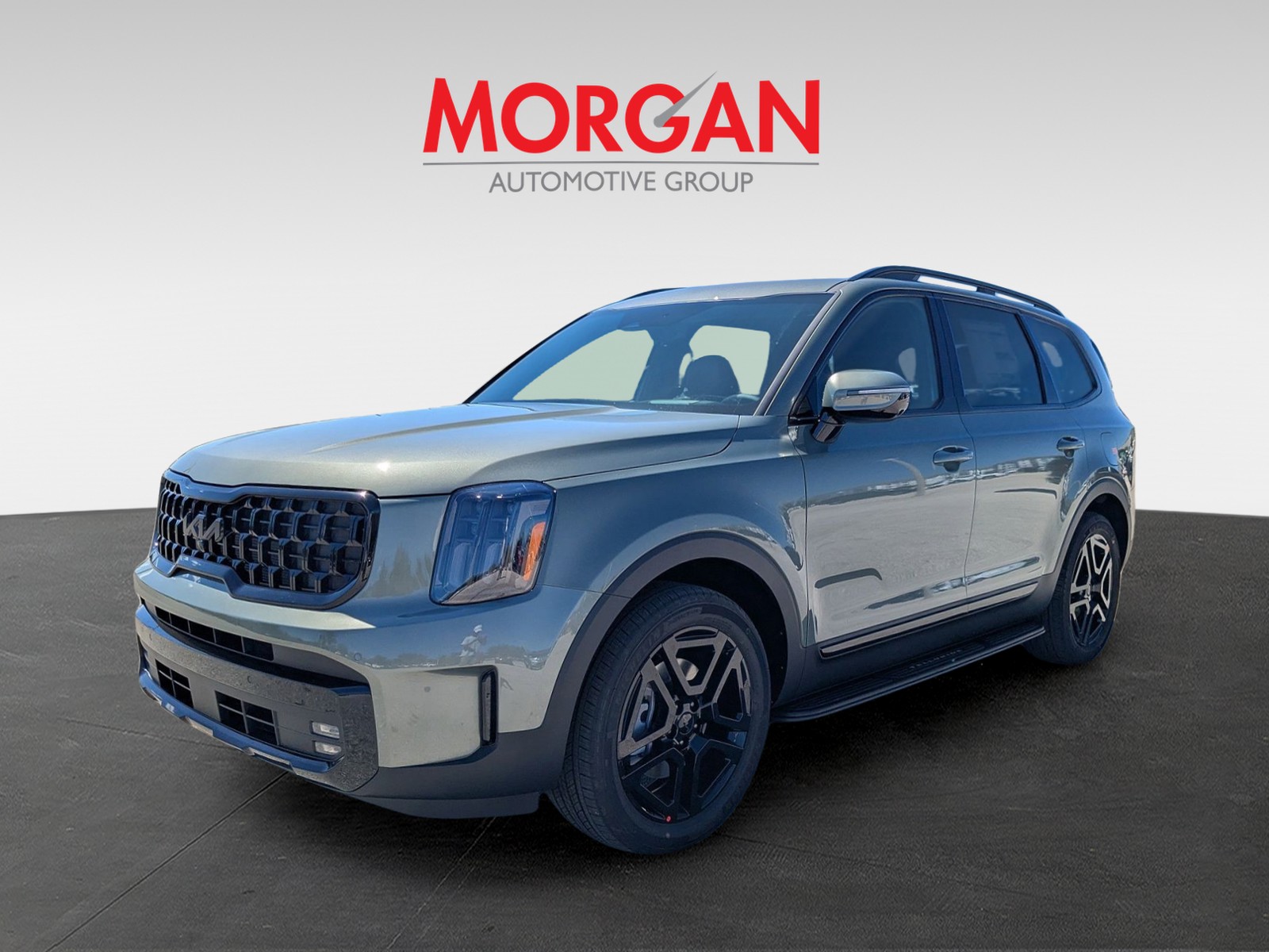 2025 Kia Telluride - Photo 3