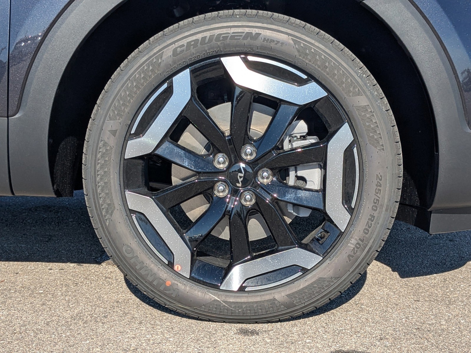 2025 Kia Telluride - Photo 13