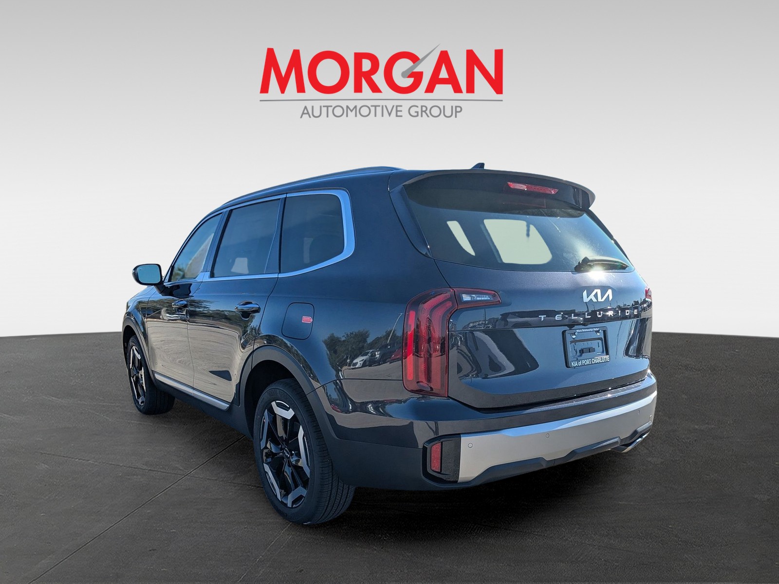 2025 Kia Telluride - Photo 8