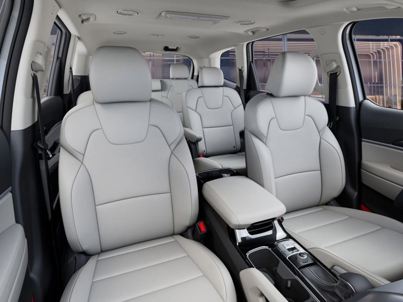 2025 Kia Telluride - Photo 18