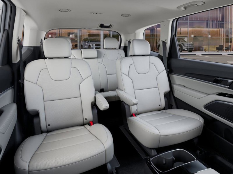 2025 Kia Telluride - Photo 20