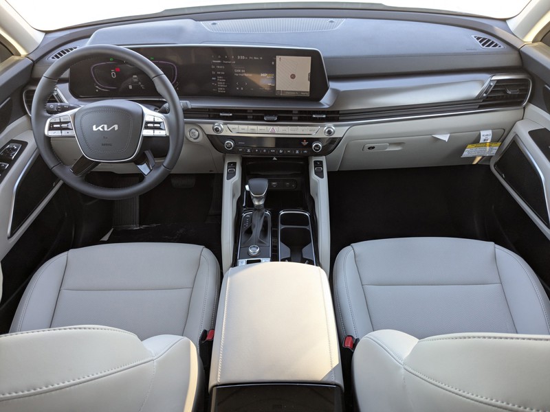 2025 Kia Telluride - Photo 21