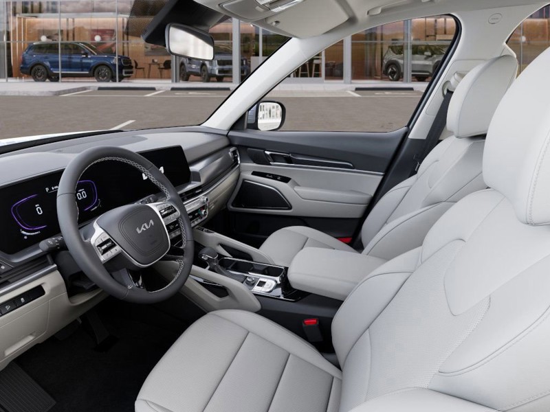 2025 Kia Telluride - Photo 22
