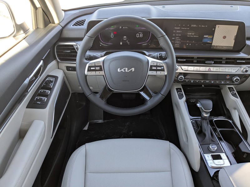 2025 Kia Telluride - Photo 23