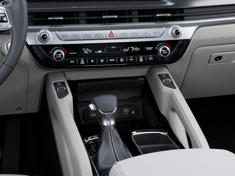 2025 Kia Telluride - Photo 34