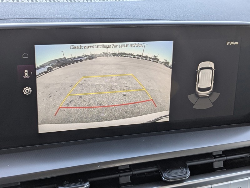 2025 Kia Telluride - Photo 35