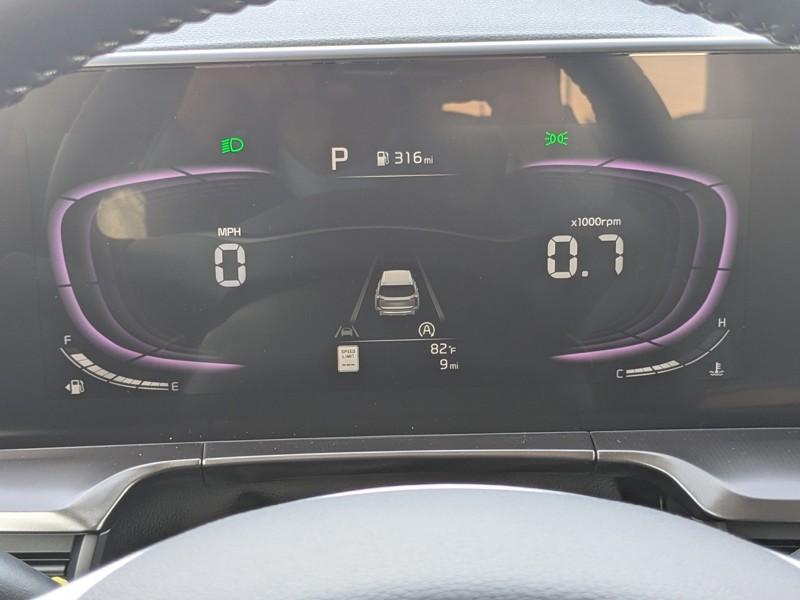 2025 Kia Telluride - Photo 47