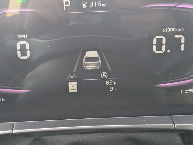 2025 Kia Telluride - Photo 48