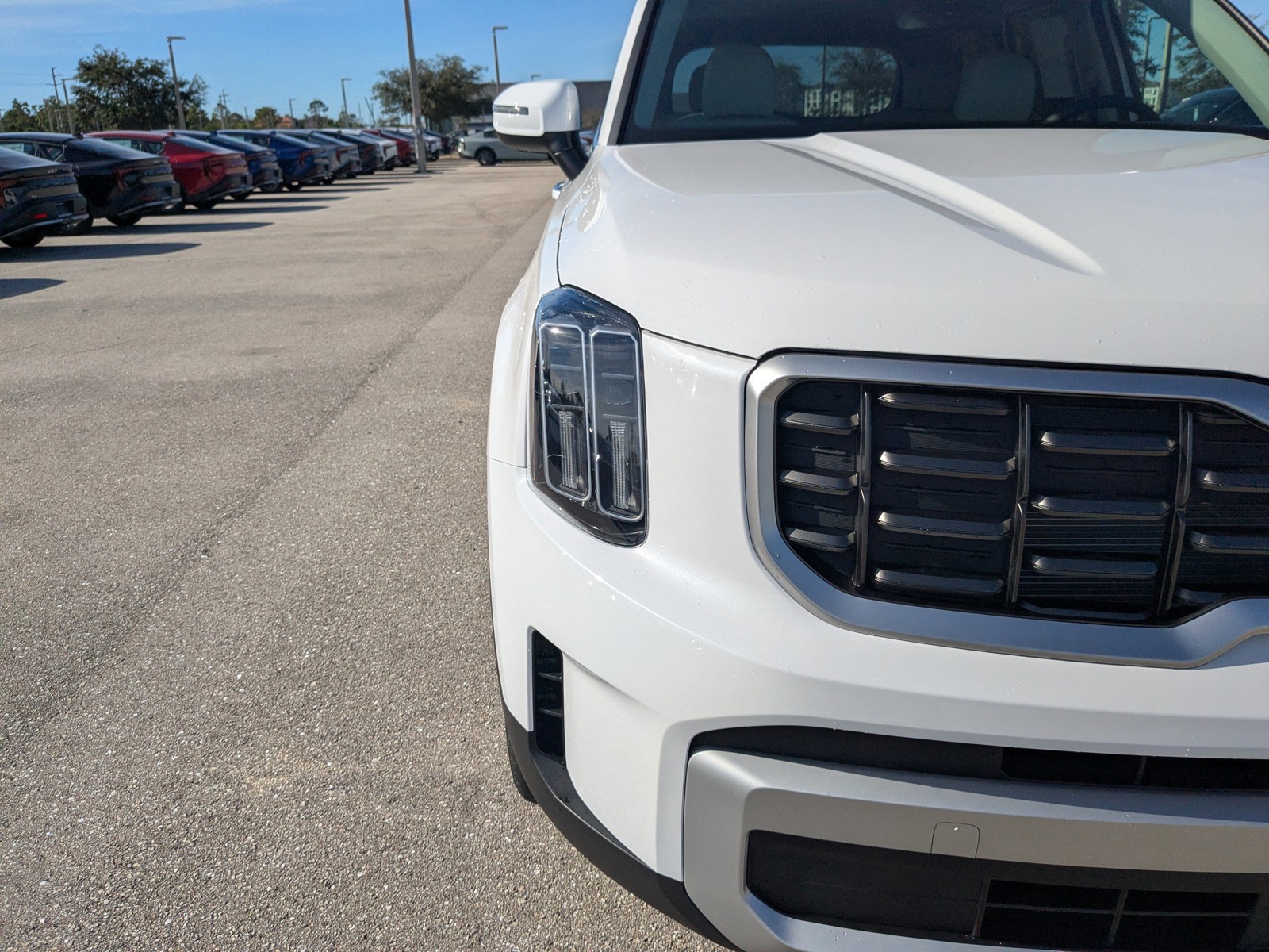2025 Kia Telluride - Photo 11