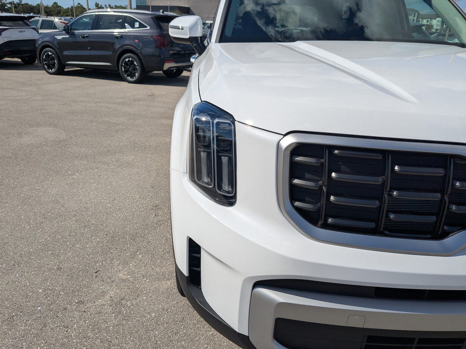 2025 Kia Telluride - Photo 11
