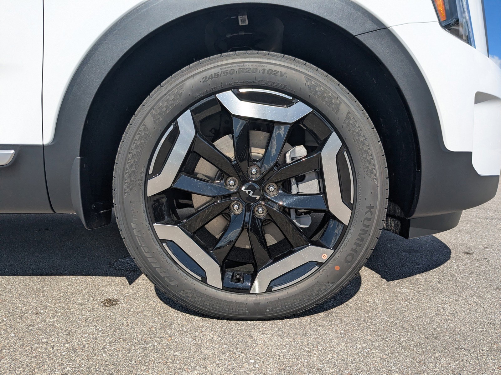 2025 Kia Telluride - Photo 13