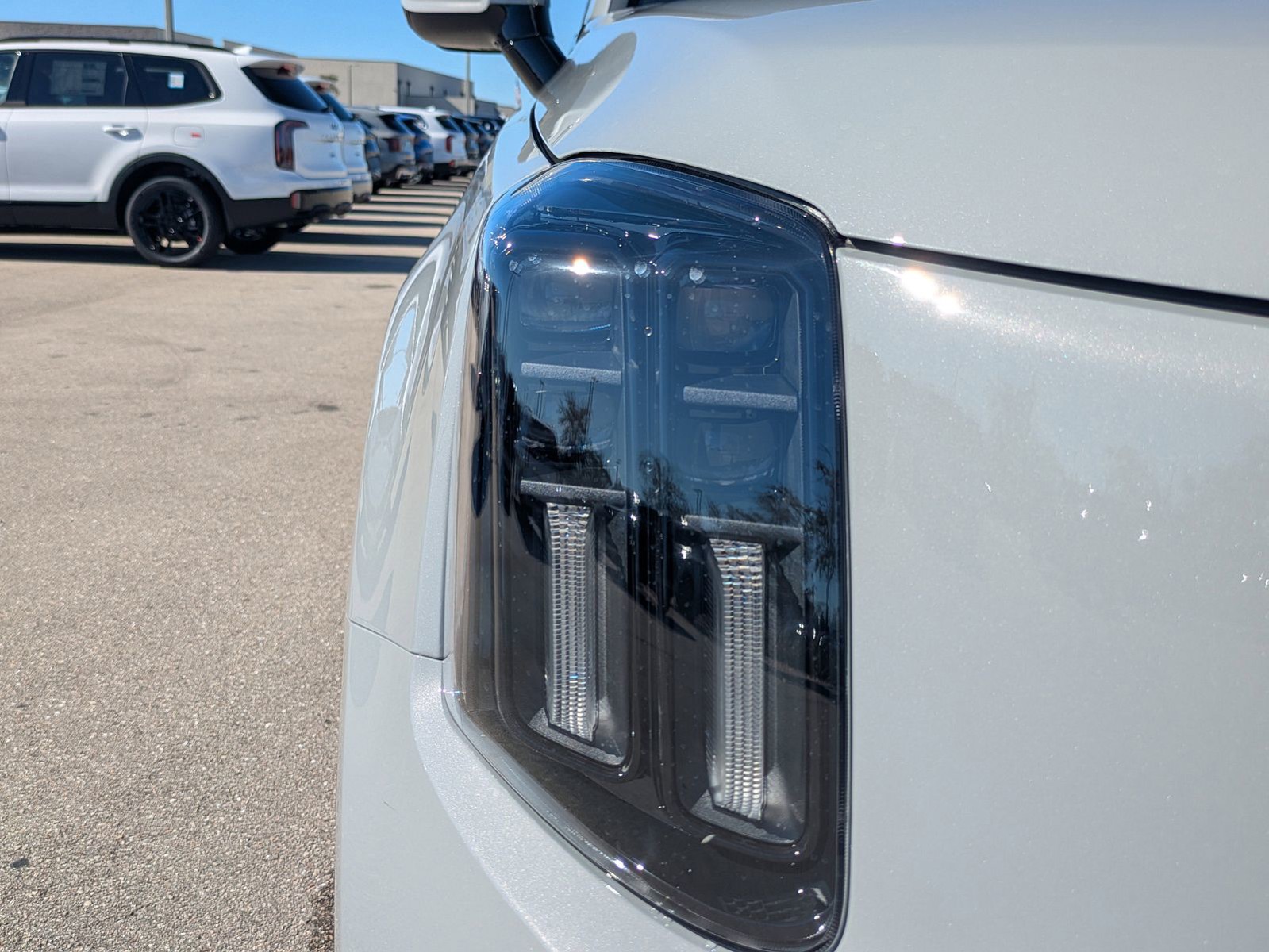 2025 Kia Telluride - Photo 10