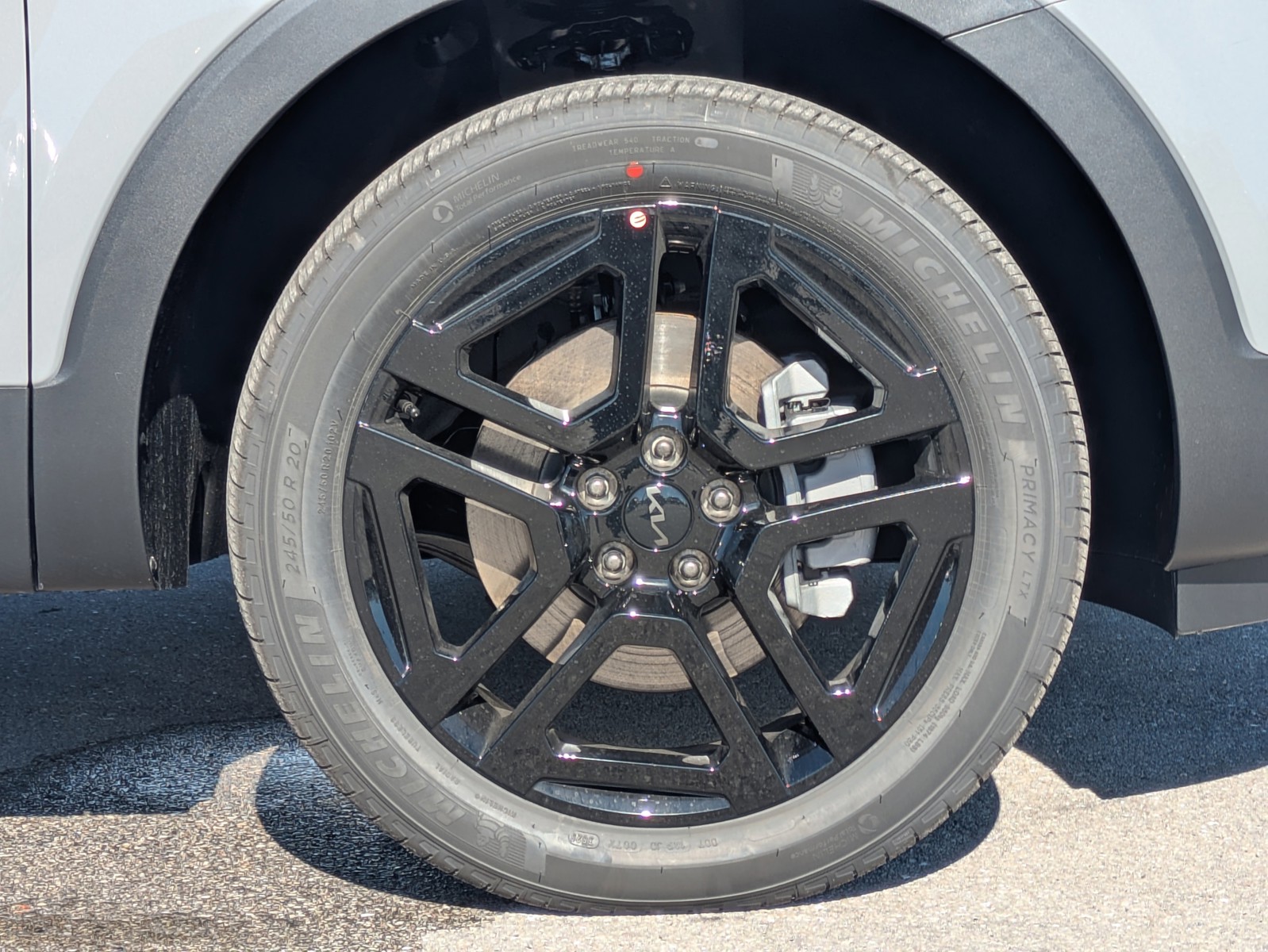 2025 Kia Telluride - Photo 11