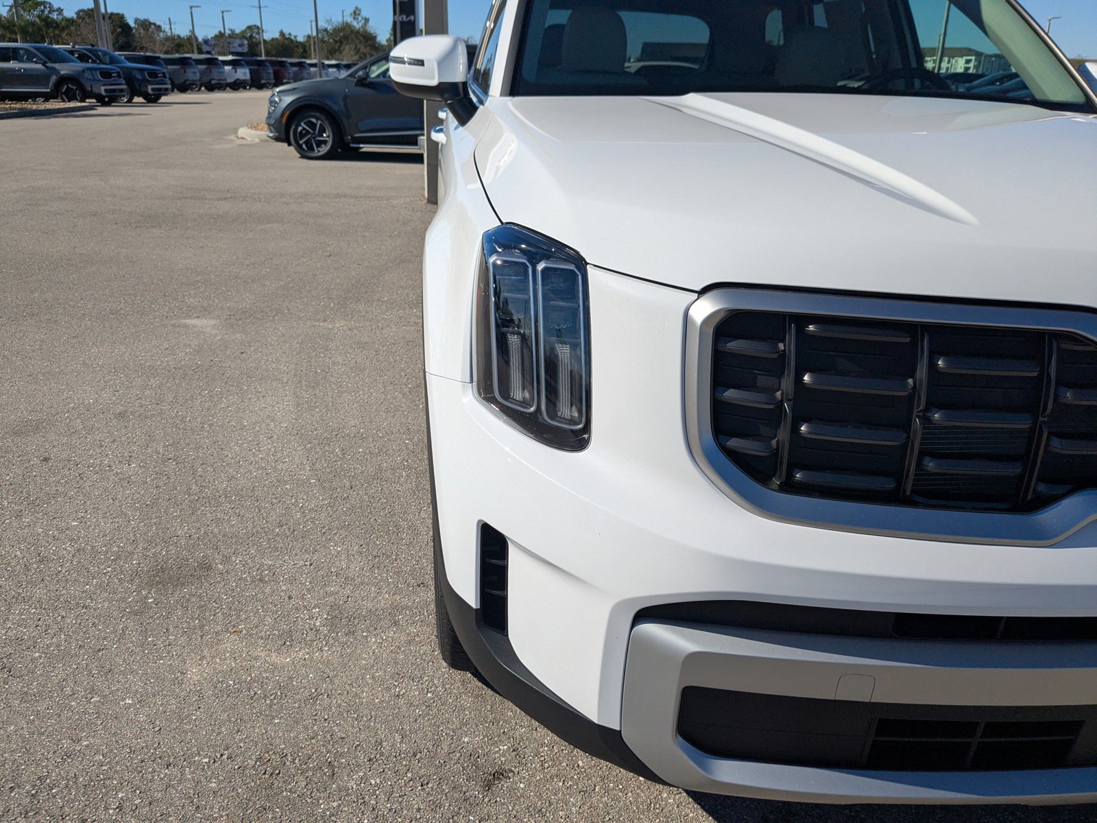 2025 Kia Telluride - Photo 11