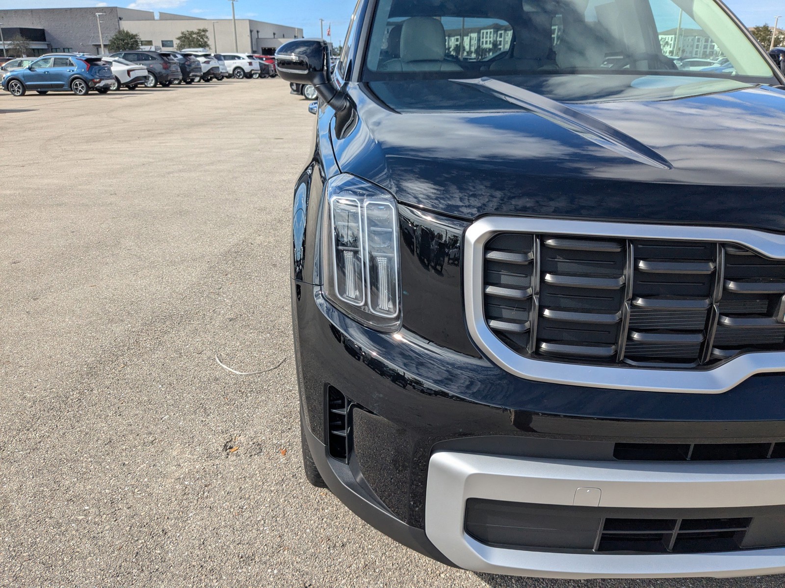 2025 Kia Telluride - Photo 11