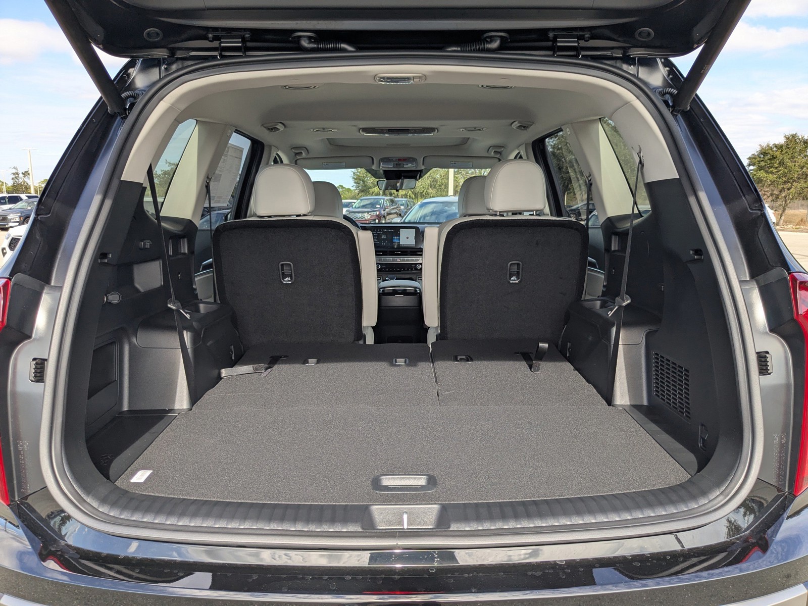 2025 Kia Telluride - Photo 15