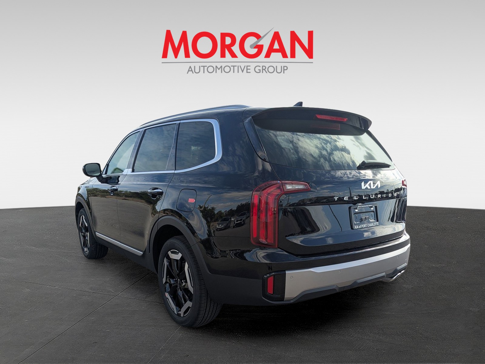 2025 Kia Telluride - Photo 8