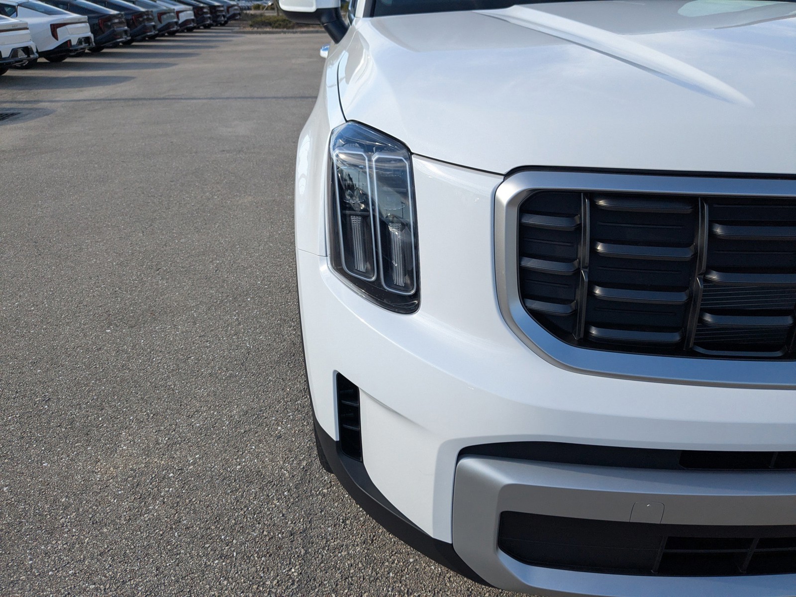 2025 Kia Telluride - Photo 11