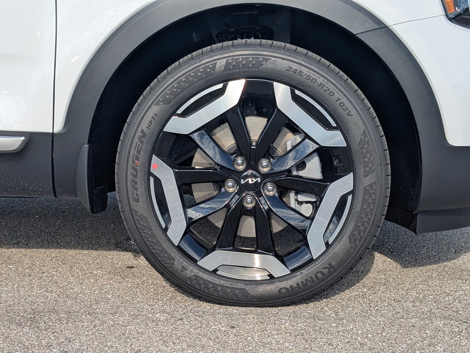 2025 Kia Telluride - Photo 13
