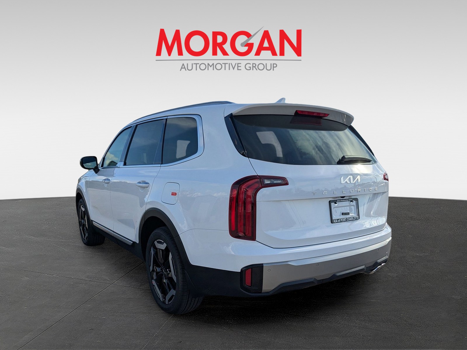 2025 Kia Telluride - Photo 8