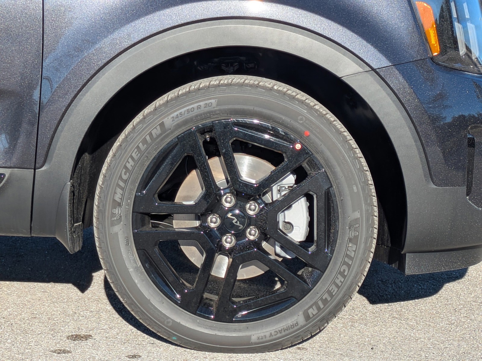 2025 Kia Telluride - Photo 11