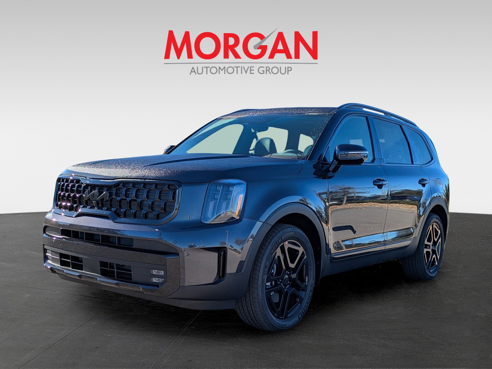 2025 Kia Telluride - Photo 3