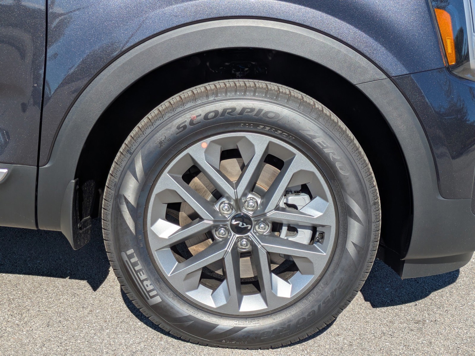 2025 Kia Telluride - Photo 11